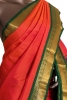 Handloom Wedding Kanjeevaram Silk Saree